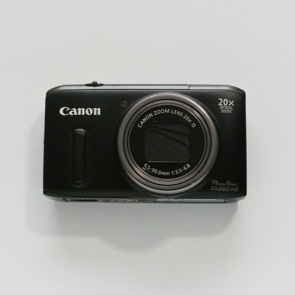 Canon PowerShot SX260 HS