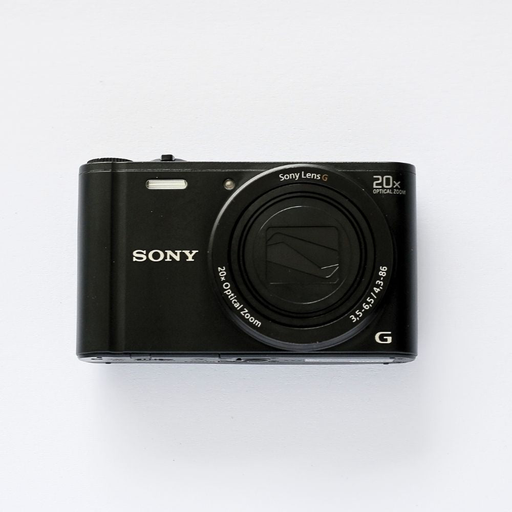 Sony Cyber-shot DSC-WX350