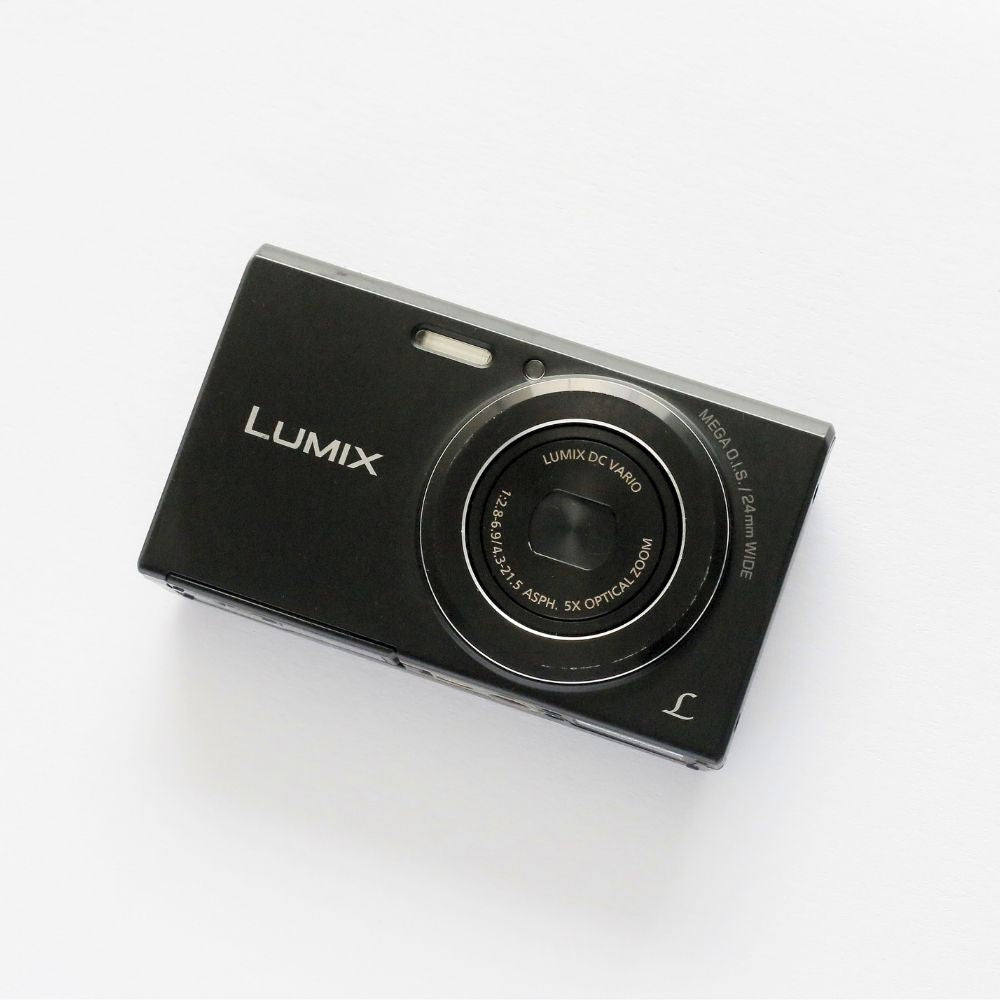 Panasonic LUMIX DMC-FH12