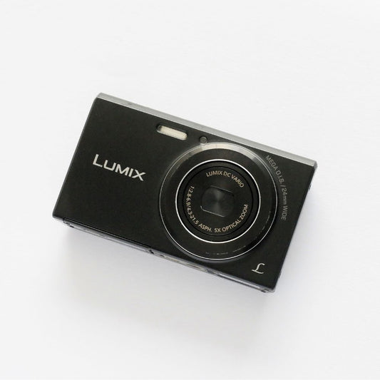 Panasonic LUMIX DMC-FH12