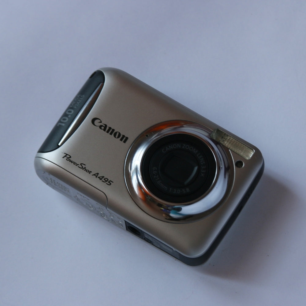 Canon PowerShot A495