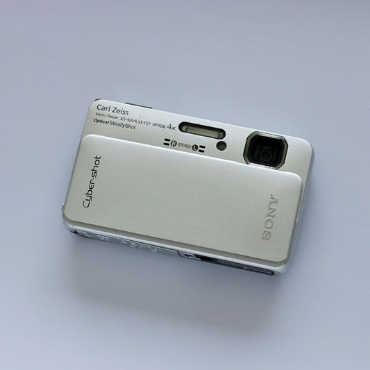 Sony Cyber-shot DSC-TX10