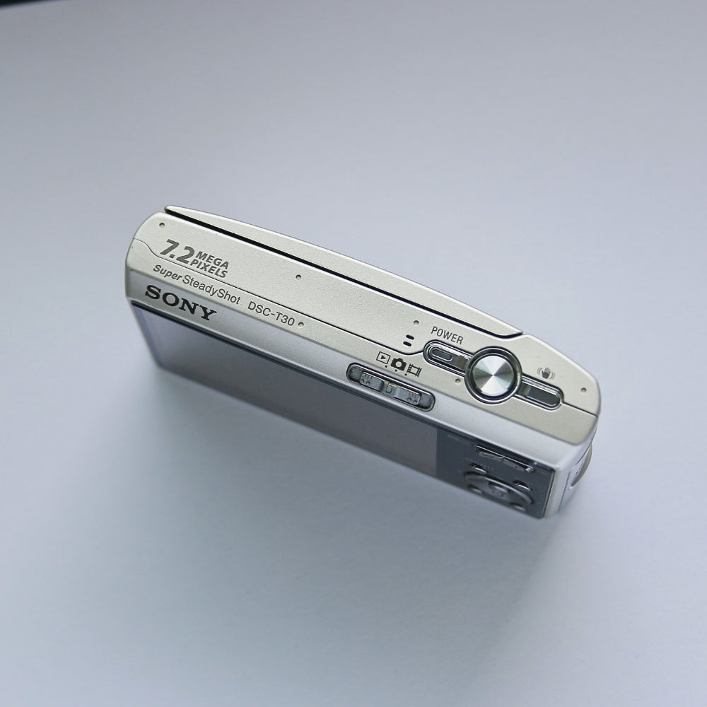 Sony Cyber-shot DSC-T30
