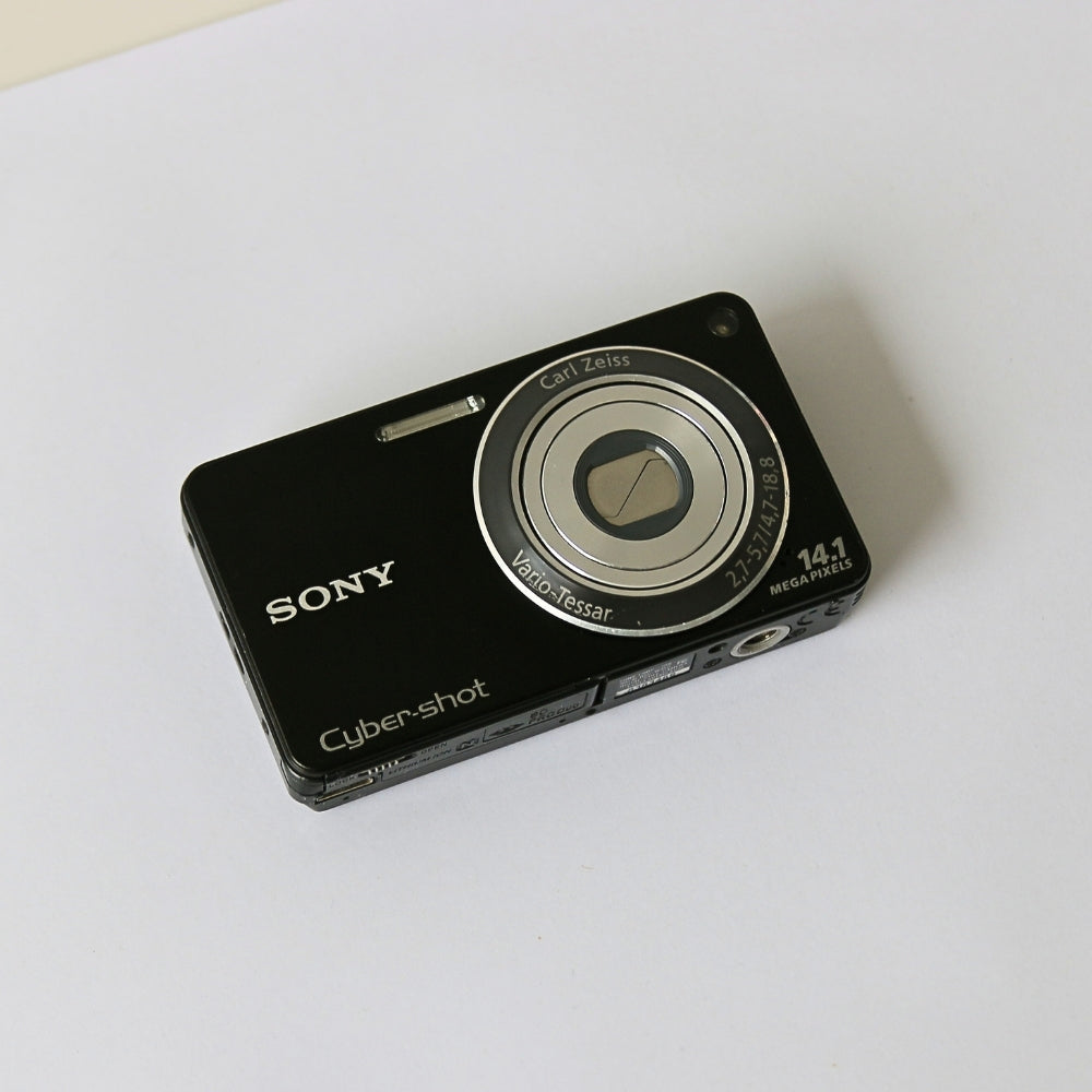 SONY Cyber-shot DSC-W350