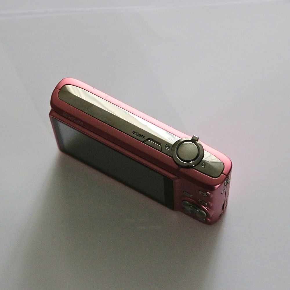 CASIO EX-Z100