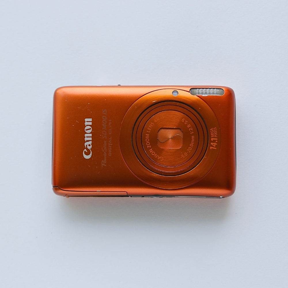 Canon PowerShot SD1400 IS