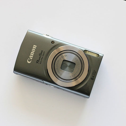 Canon PowerShot ELPH 160 HD