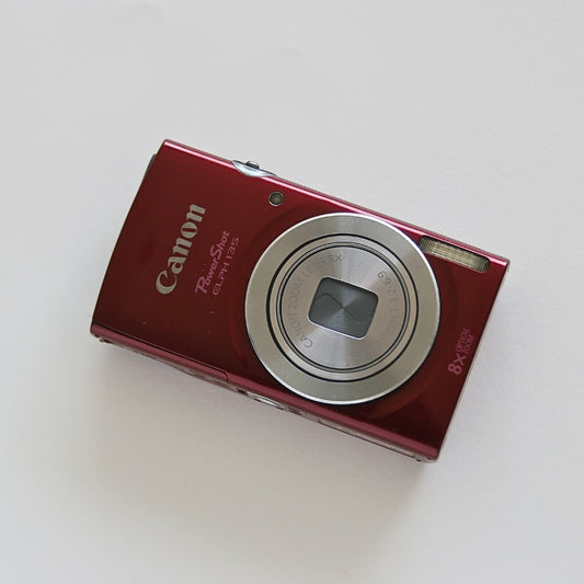 Canon PowerShot ELPH 135 HD