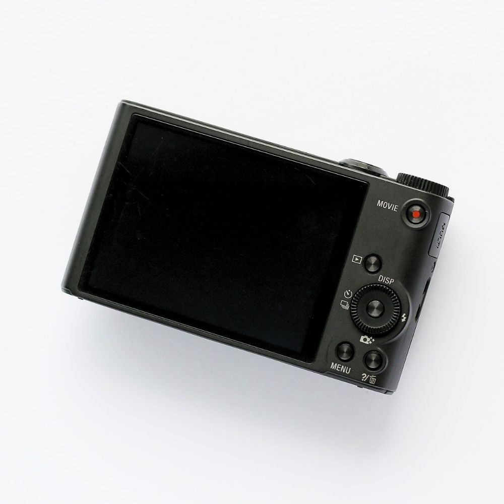 Sony Cyber-shot DSC-WX350