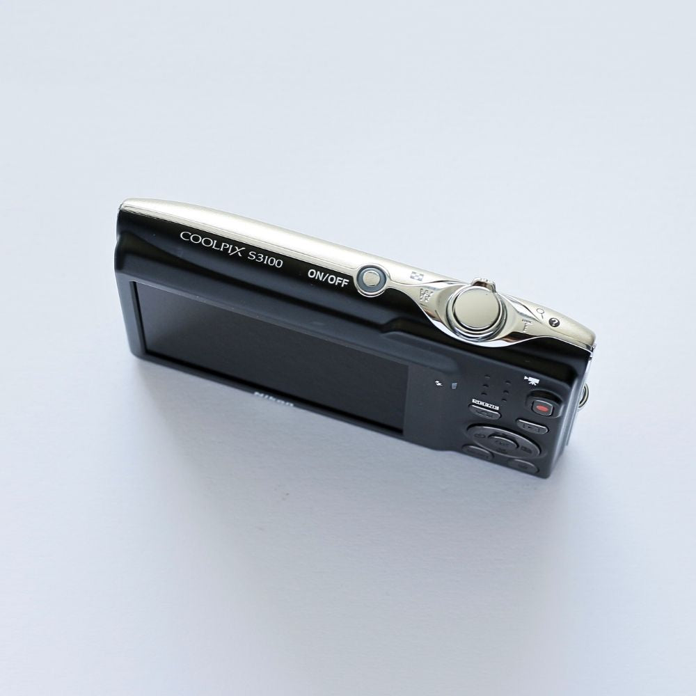 Nikon Coolpix S3100