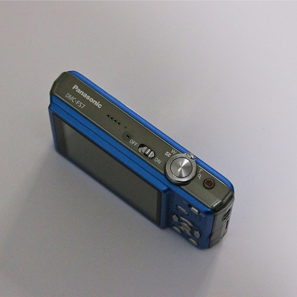Panasonic LUMIX DMC-FS7