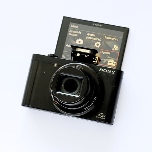 Sony Cyber-shot DSC-WX500