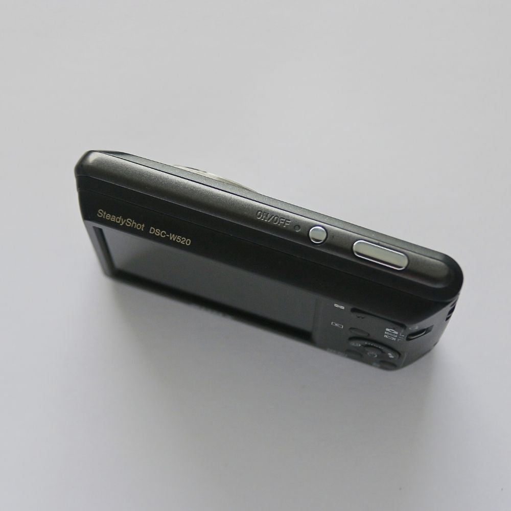 Sony Cyber-shot DSC-W520