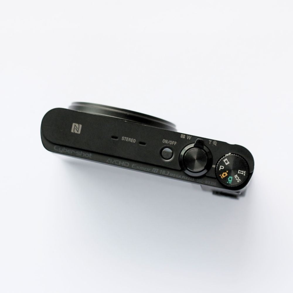 Sony Cyber-shot DSC-WX350