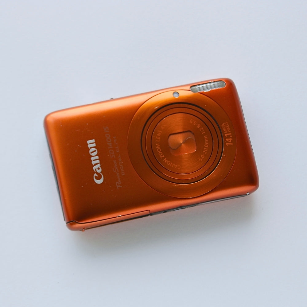 Canon PowerShot SD1400 IS