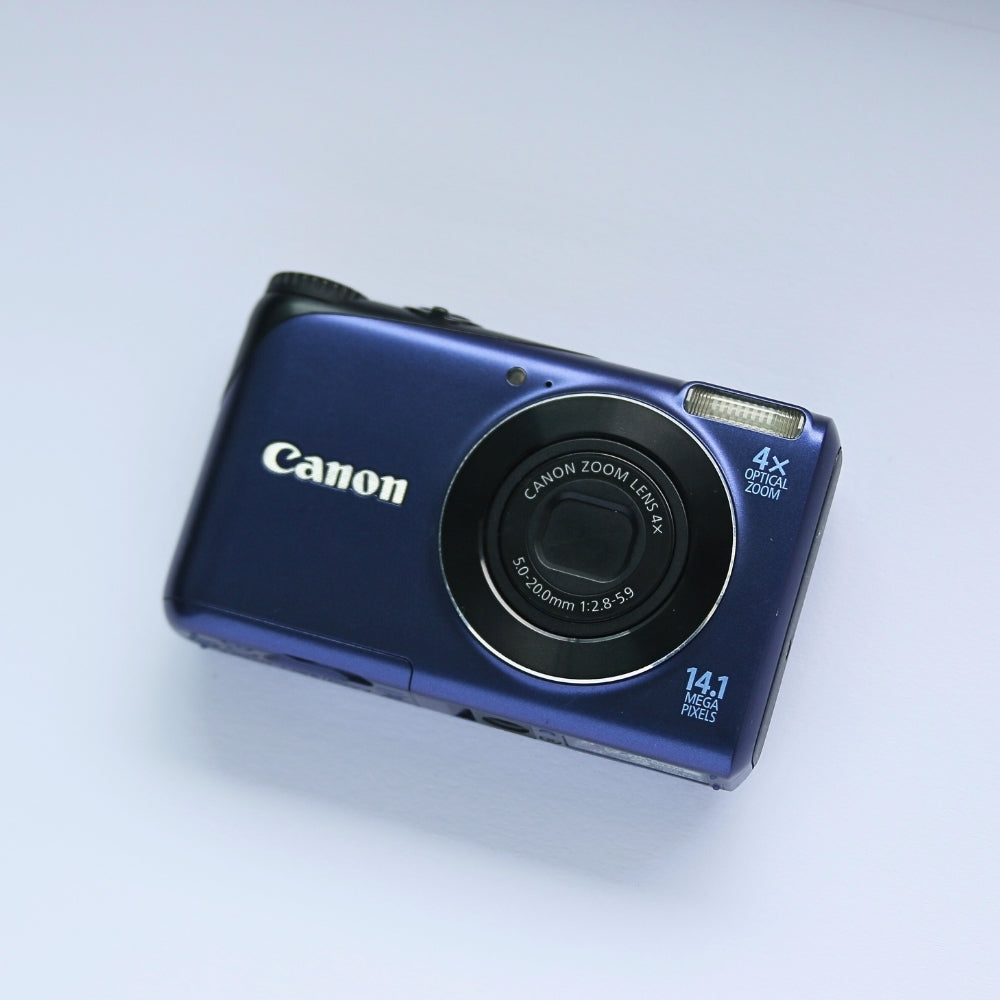 Canon PowerShot A2200 HD