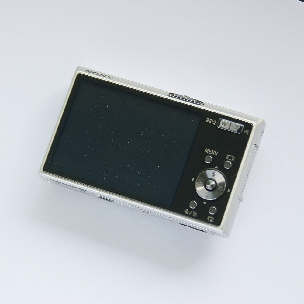 Sony Cyber-shot DSC-T30