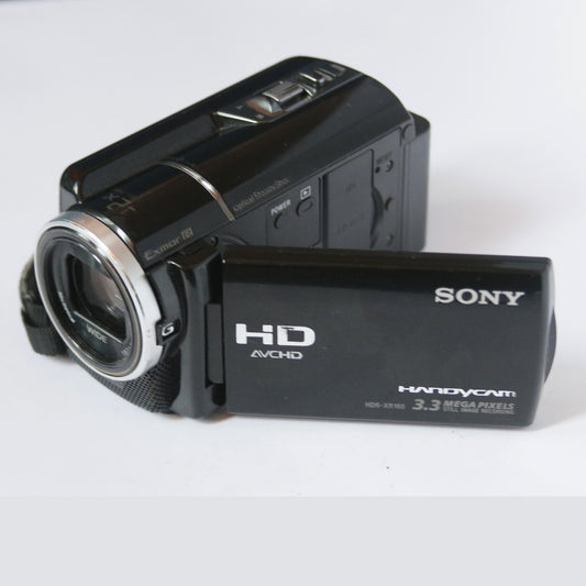 SONY Handycam HDR-XR160