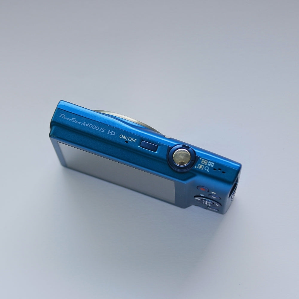 Canon PowerShot A4000 IS HD