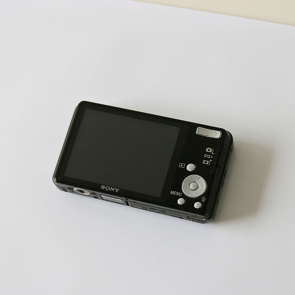 SONY Cyber-shot DSC-W350