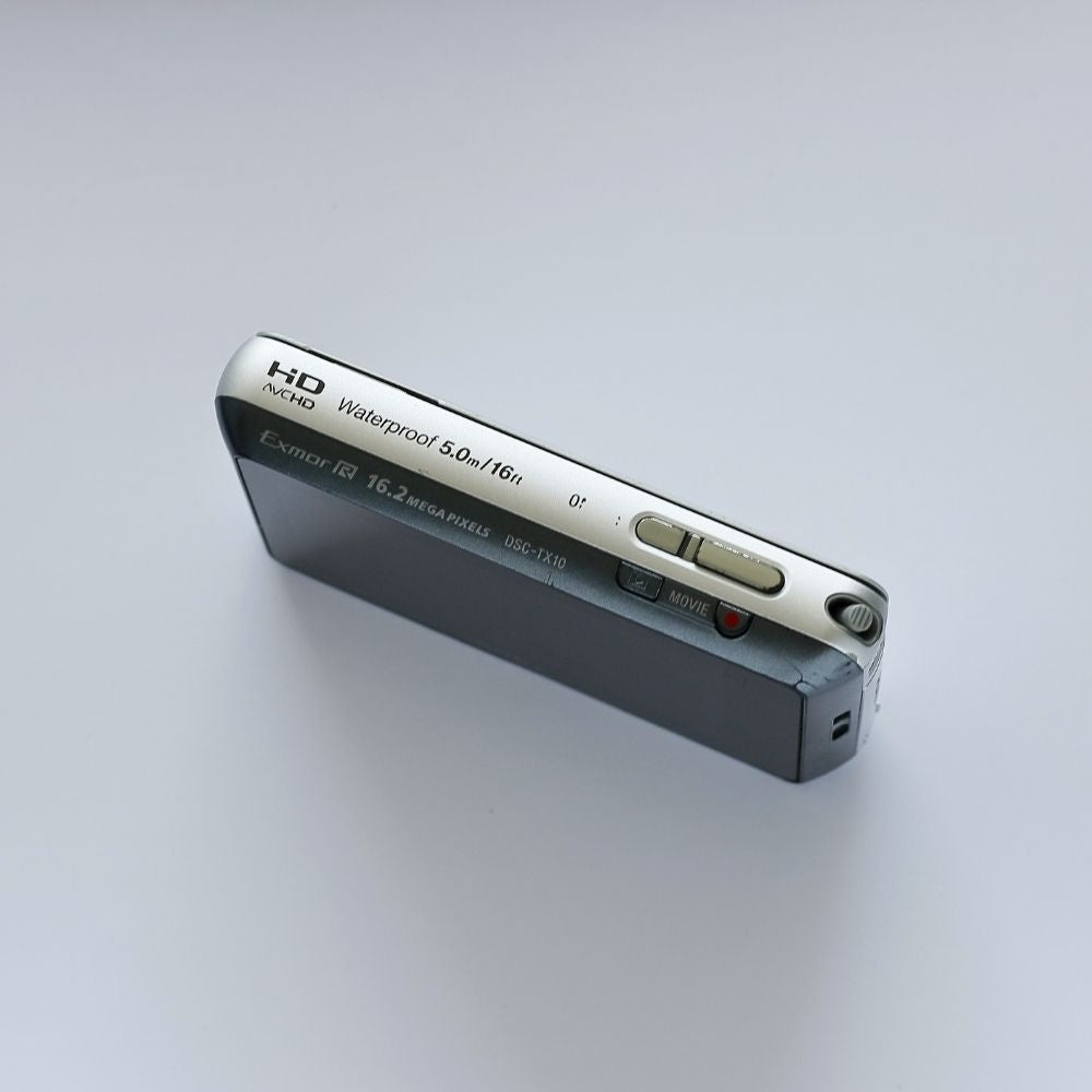 Sony Cyber-shot DSC-TX10