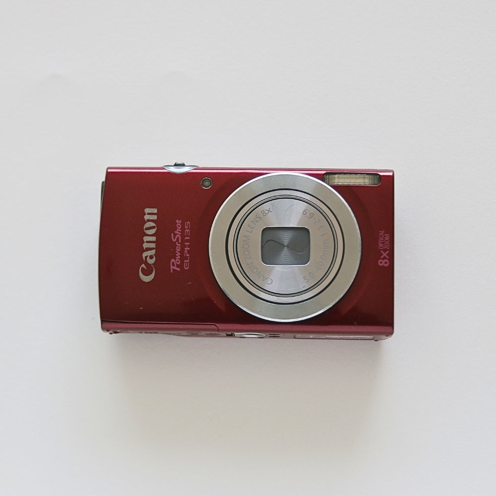 Canon PowerShot ELPH 135 HD