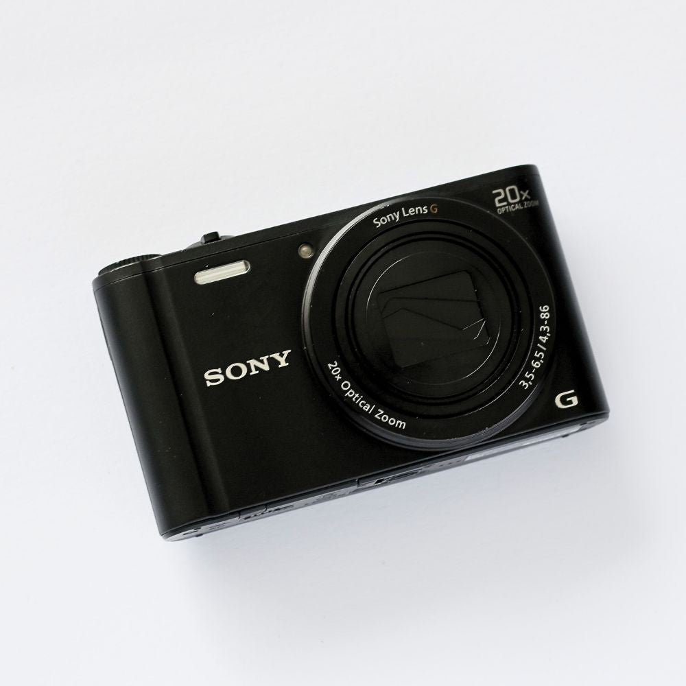 Sony Cyber-shot DSC-WX350