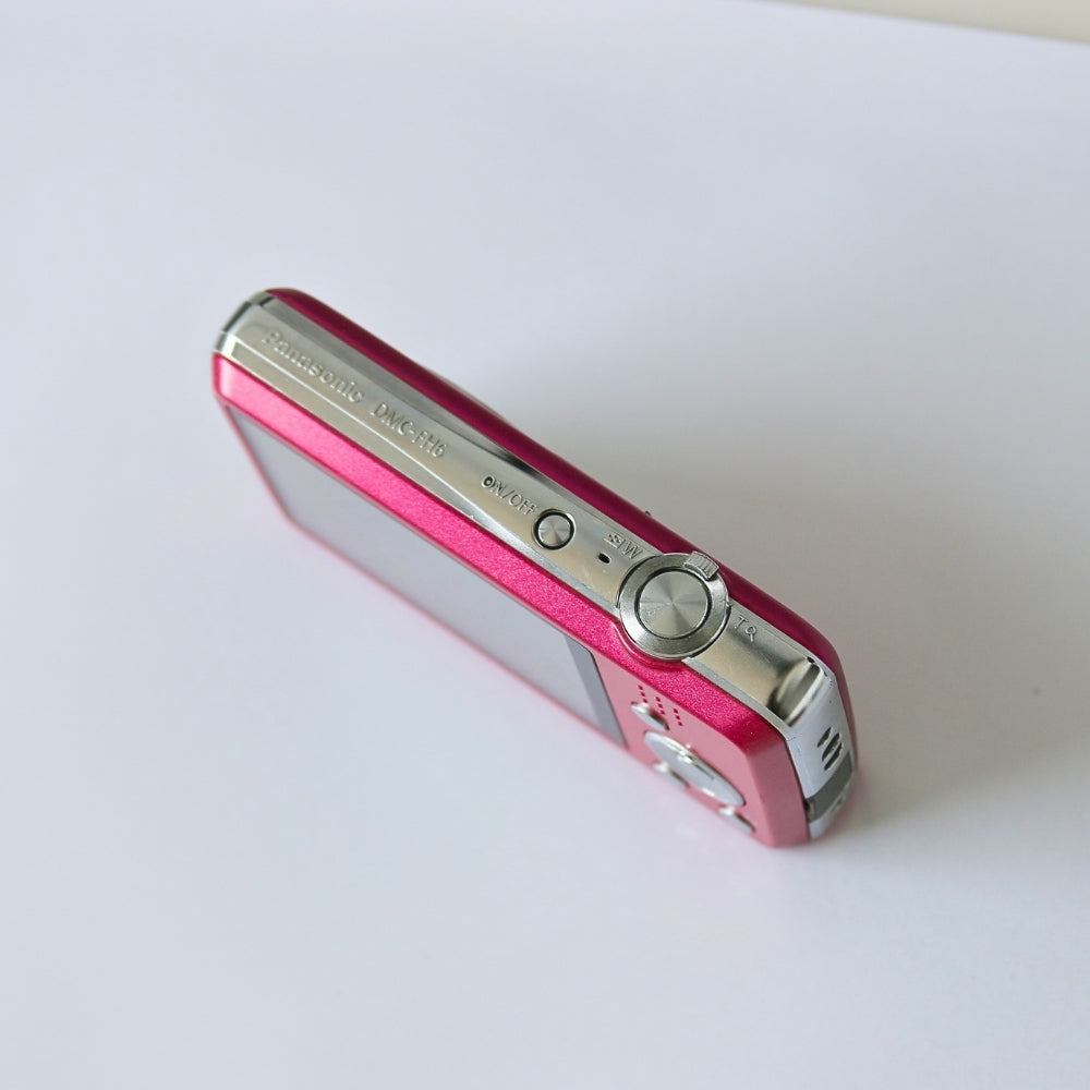 Panasonic LUMIX DMC-FH6