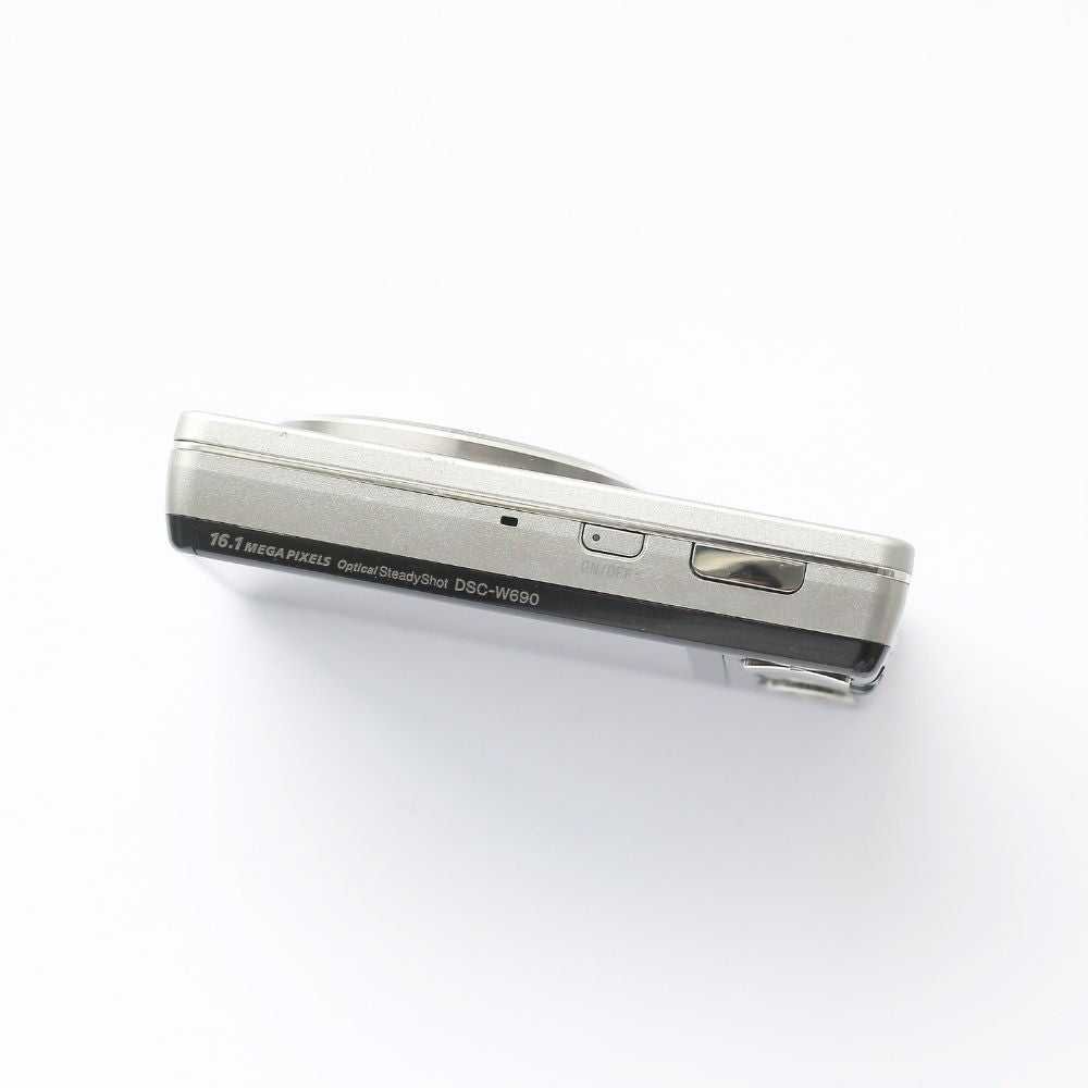 Sony Cyber-shot DSC-W690