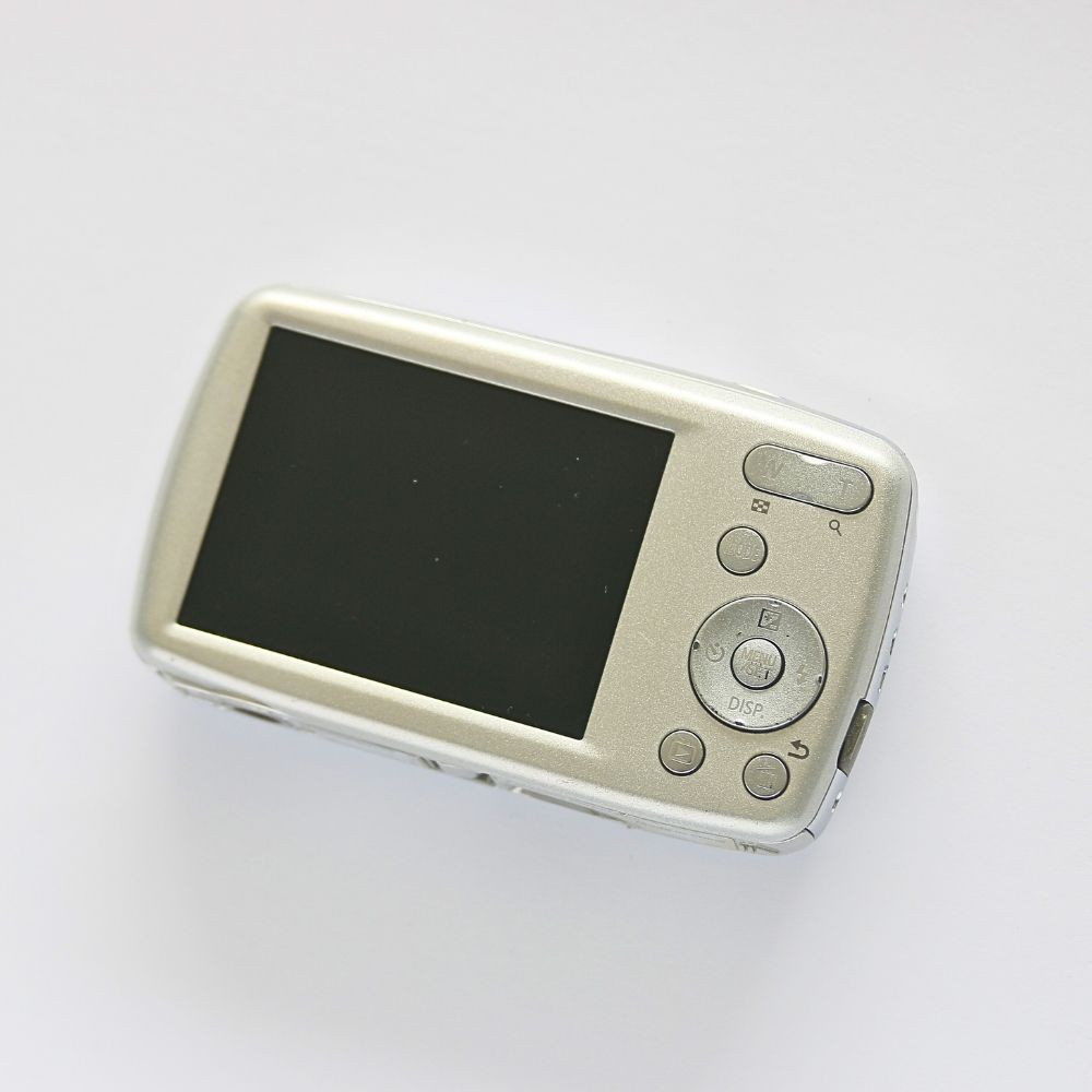 Panasonic LUMIX DMC-S1