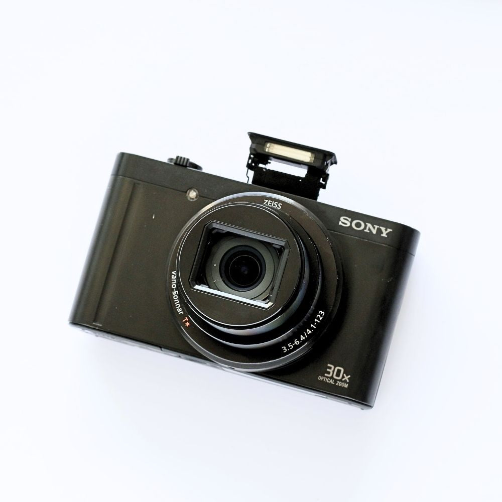 Sony Cyber-shot DSC-WX500