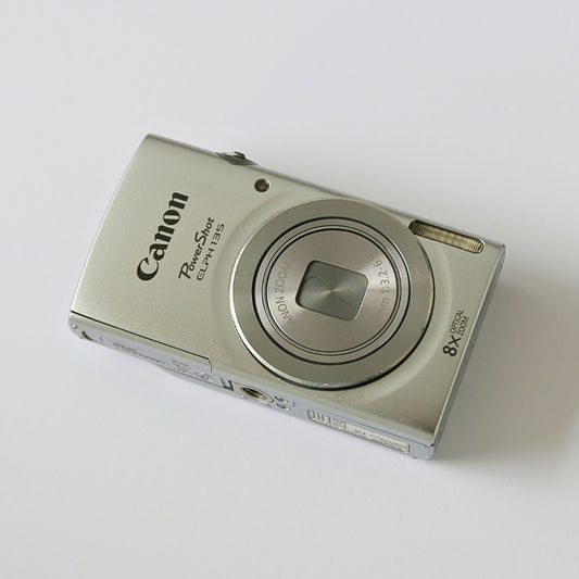 Canon PowerShot ELPH 135 HD