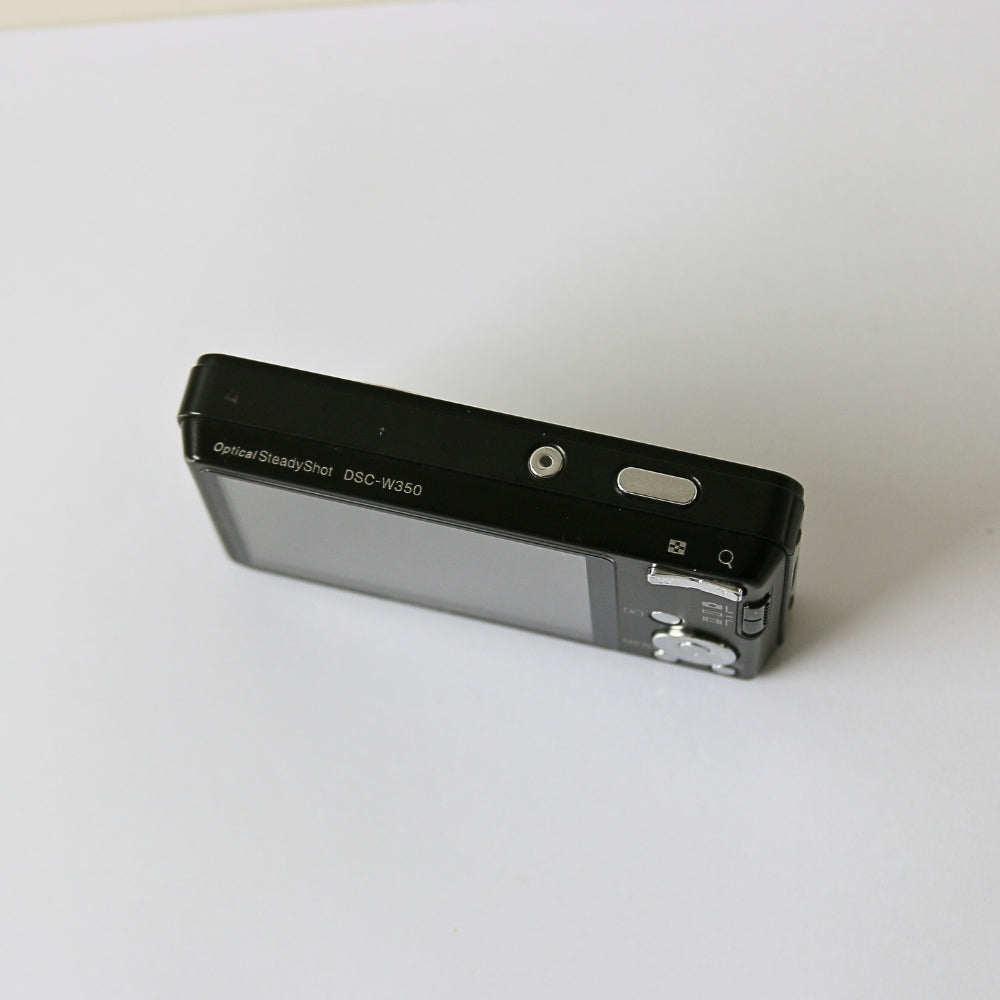 SONY Cyber-shot DSC-W350