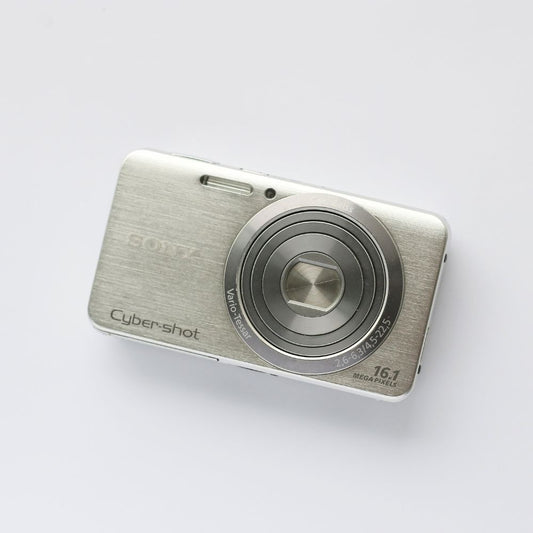 Sony Cyber-shot DSC-W630