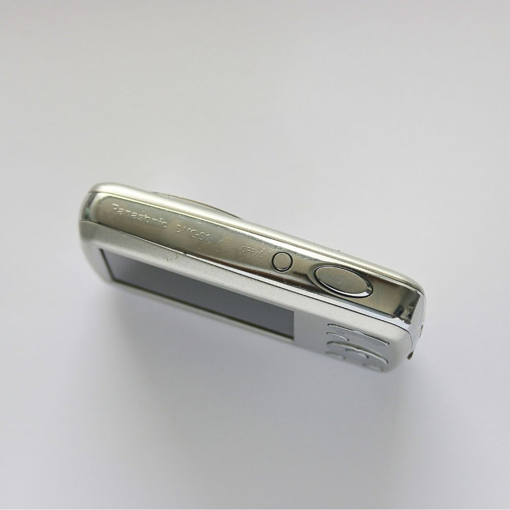 Panasonic LUMIX DMC-S1
