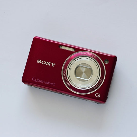 Sony Cyber-shot DSC-W380