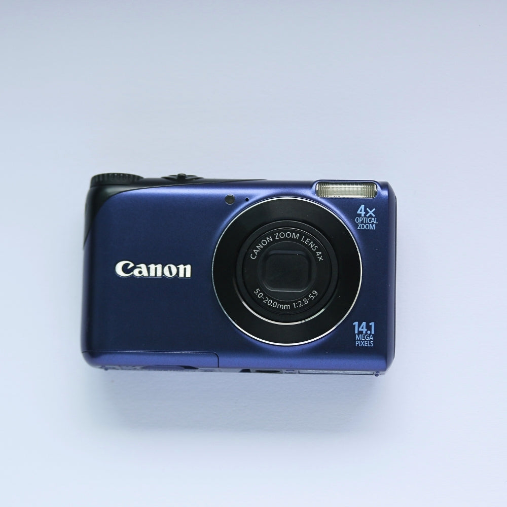 Canon PowerShot A2200 HD