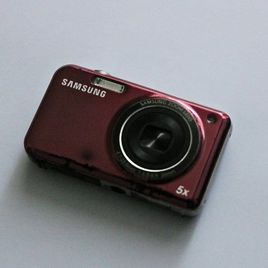 SAMSUNG PL120 Selfie