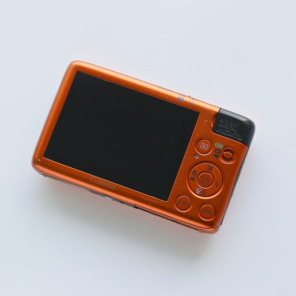 Canon PowerShot SD1400 IS