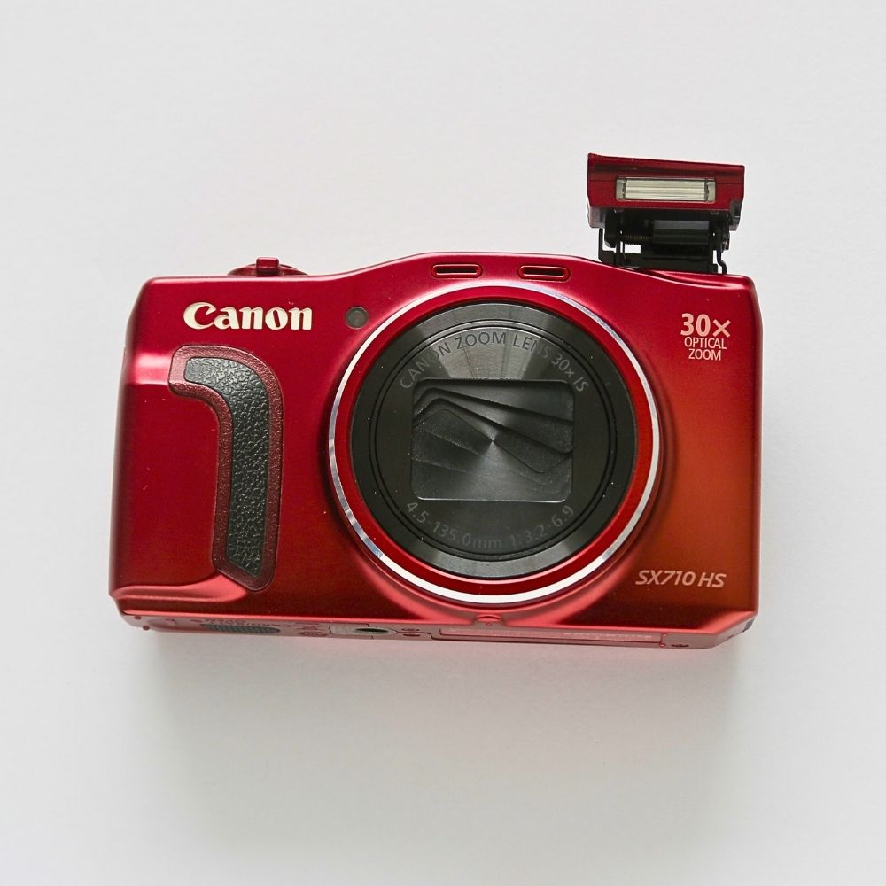 Canon PowerShot SX710 HS