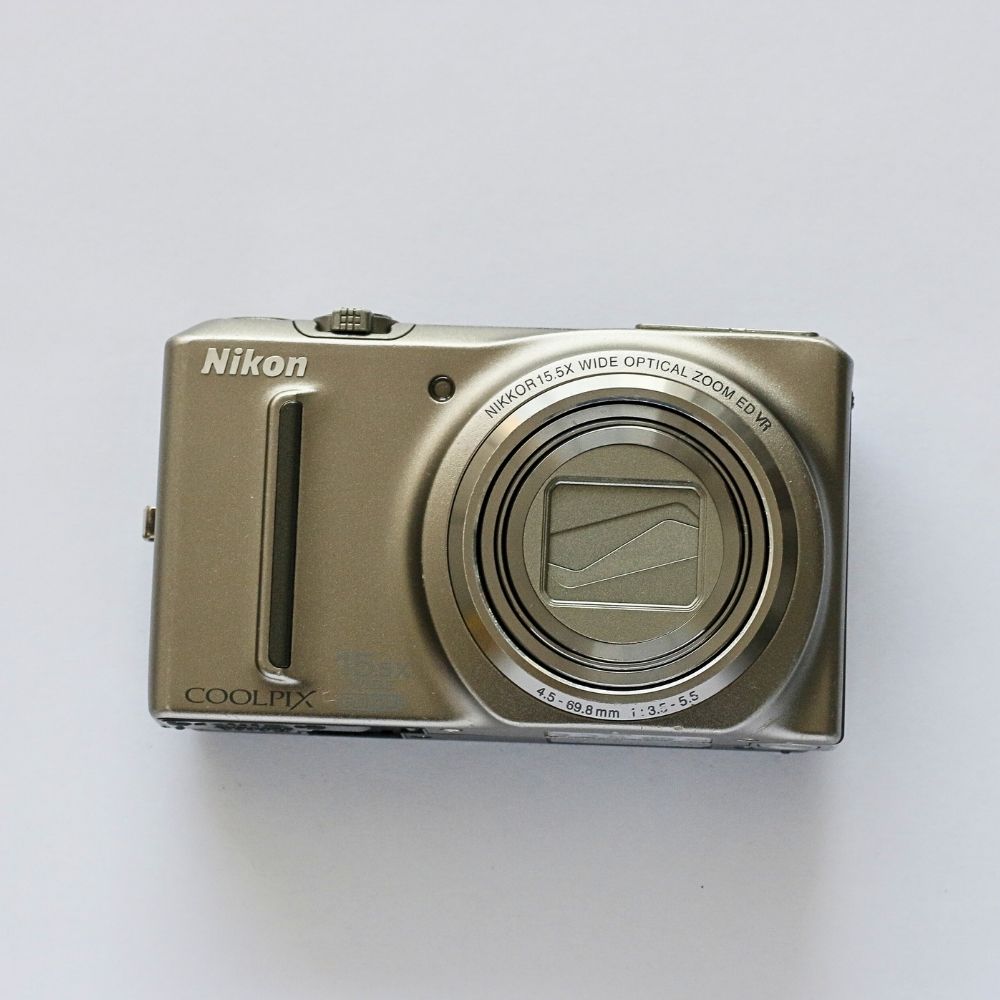 Nikon COOLPIX S9050 Full HD