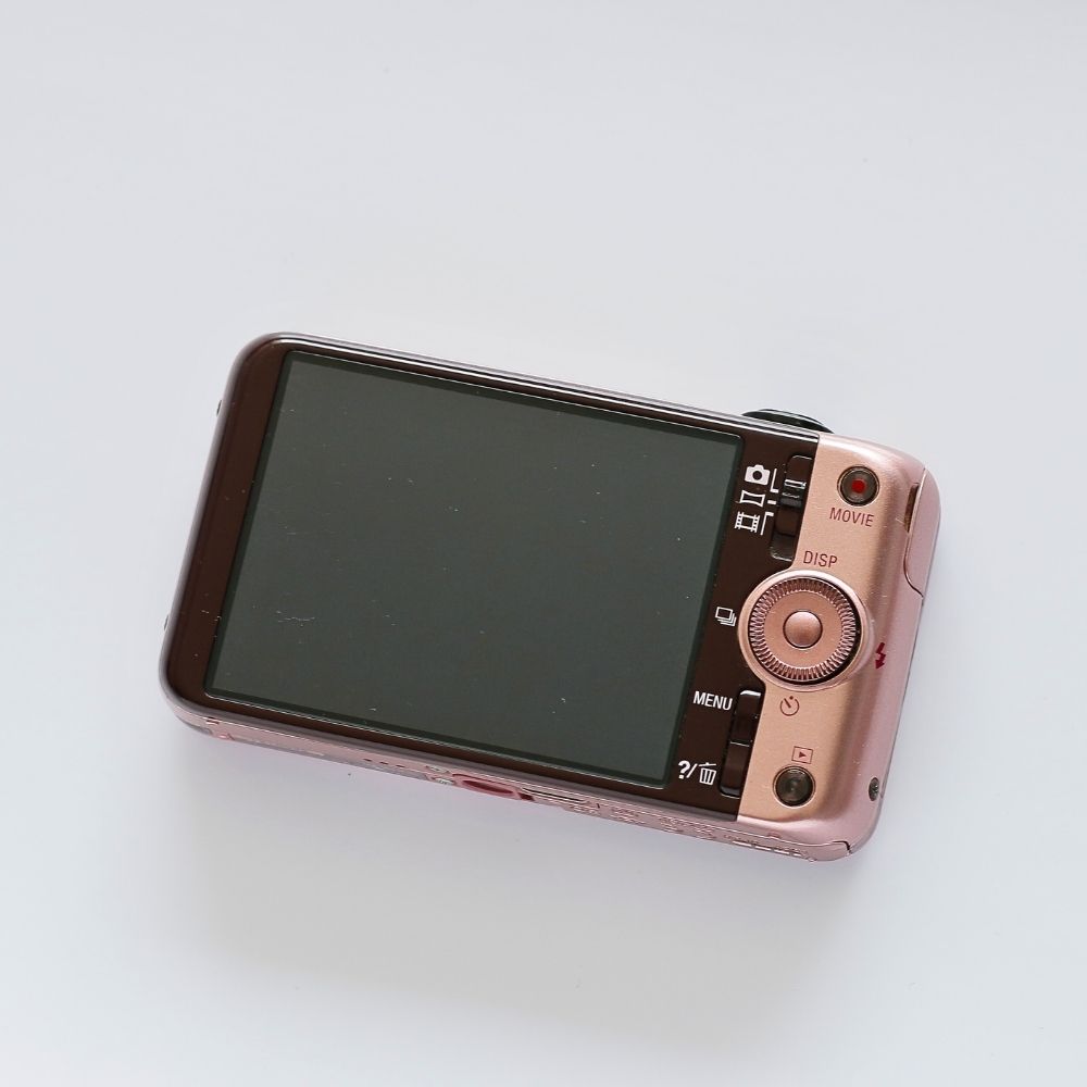 SONY Cyber-shot DSC-WX7