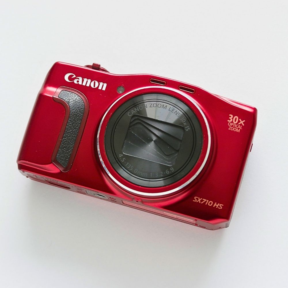 Canon PowerShot SX710 HS