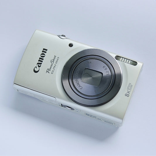 Canon PowerShot ELPH 160 HD
