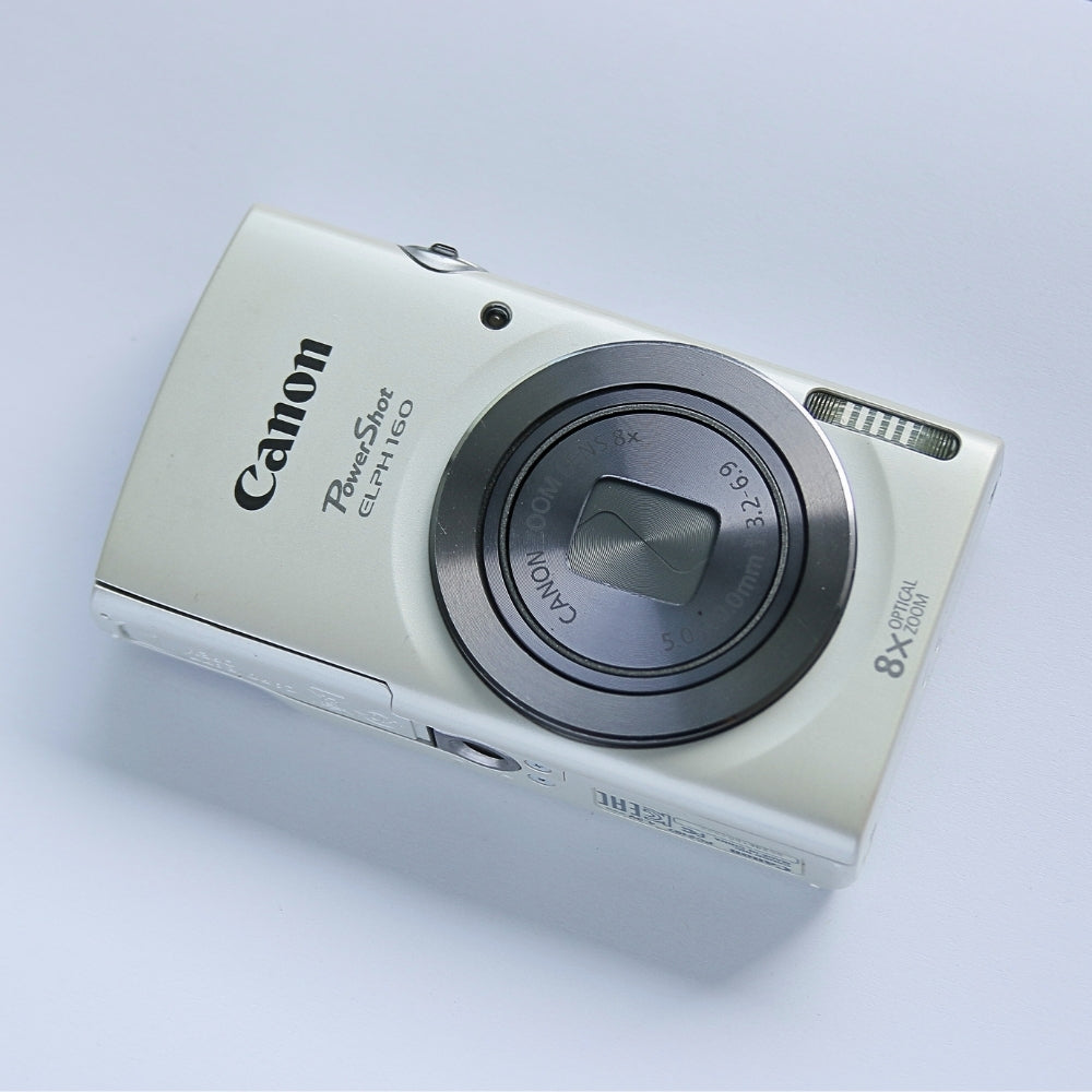 Canon PowerShot ELPH 160 HD