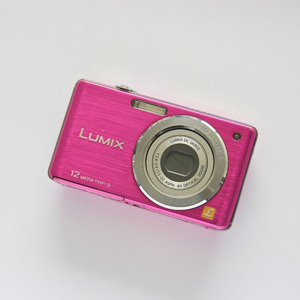 Panasonic LUMIX DMC-FS12