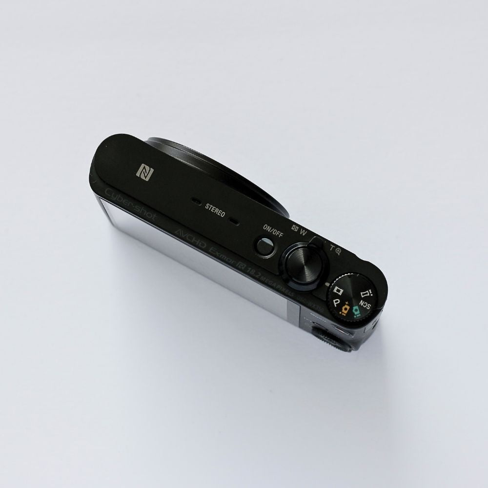 Sony Cyber-shot DSC-WX350