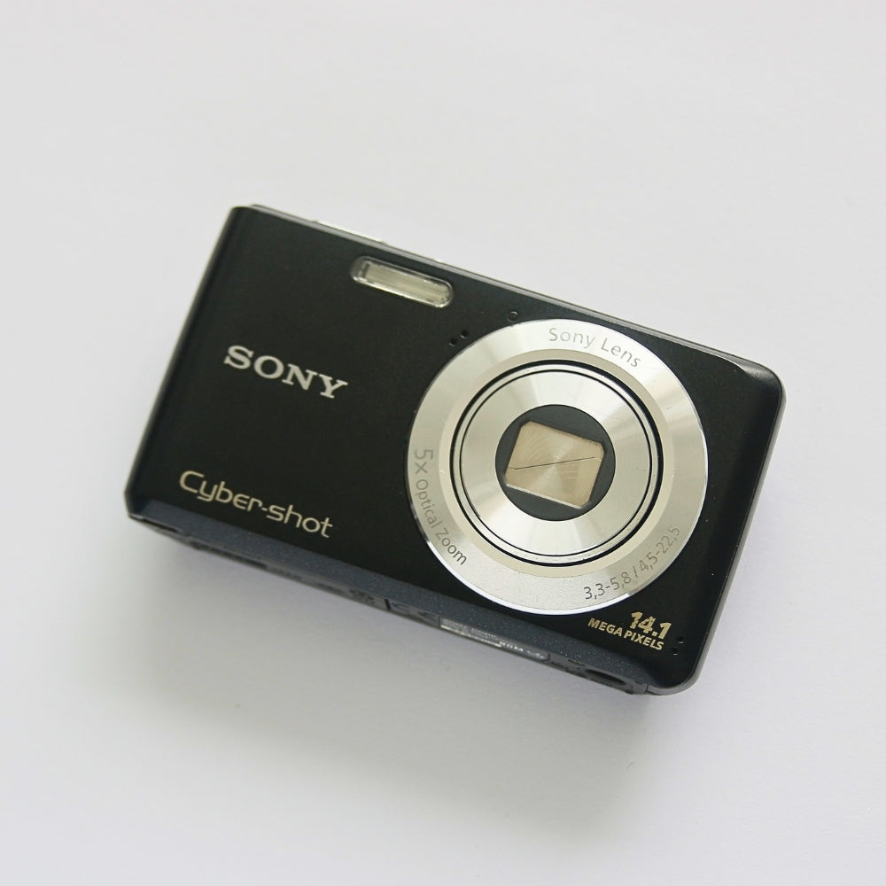 Sony Cyber-shot DSC-W520