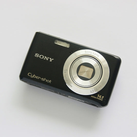 Sony Cyber-shot DSC-W520