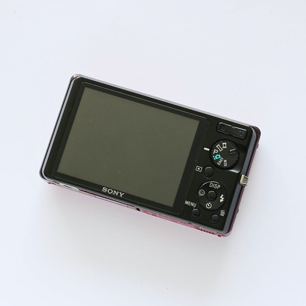 Sony Cyber-shot DSC-W380